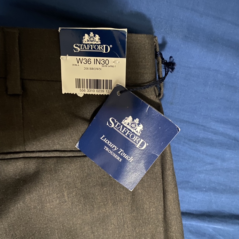 Widecut Men’s pants - photo 4