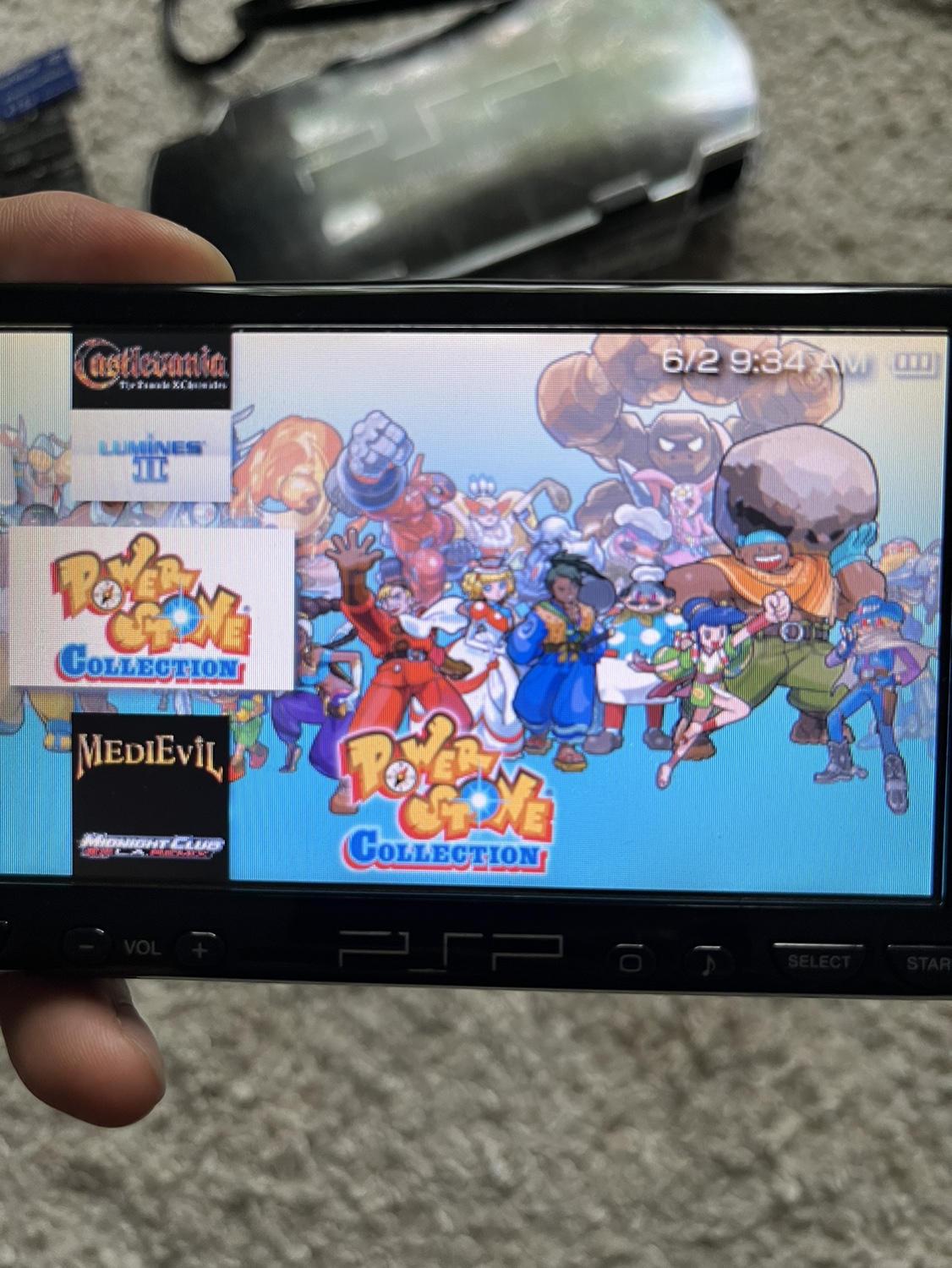 PSP 2001 - photo 5