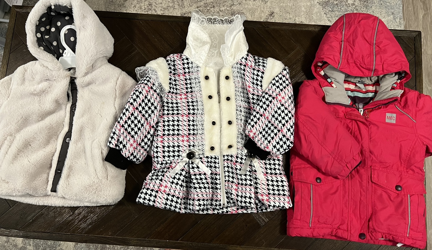 Jackets and dresses - photo 4