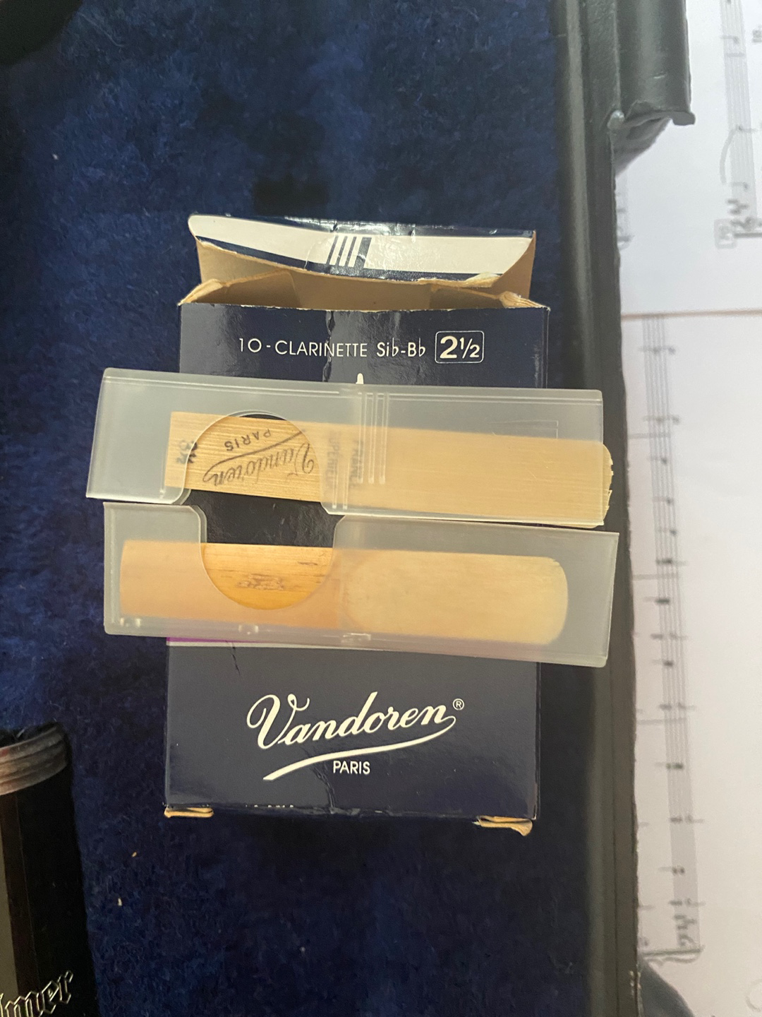 Selmer #1401 Clarinet image indicator(5)