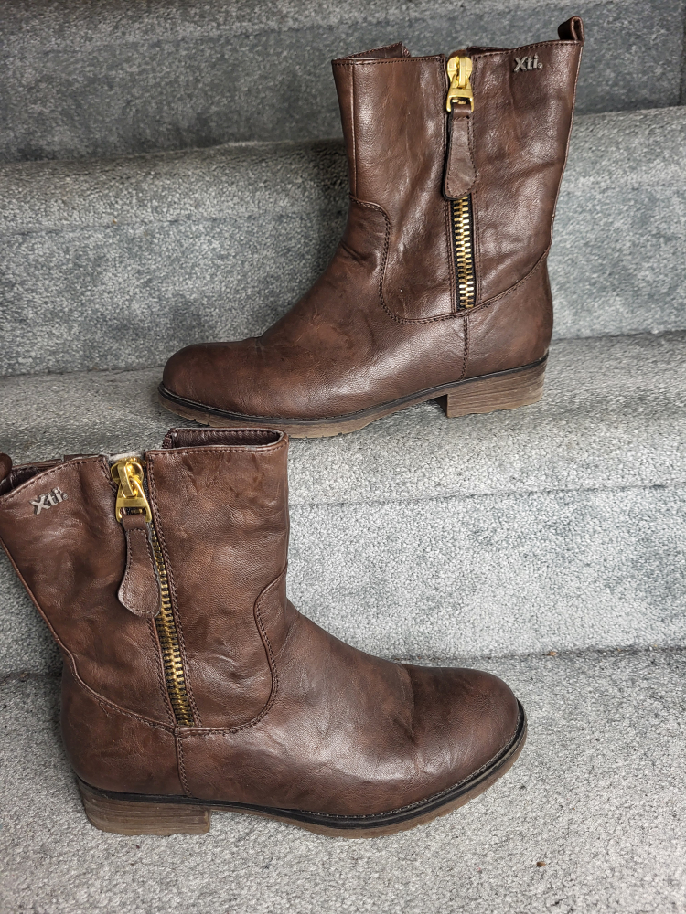 XTi Leather Boot - photo 3