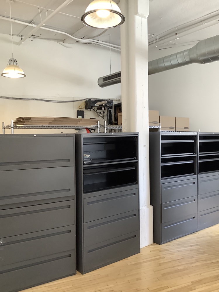 5 Drawer Lateral Filing Cabinets thumbnail