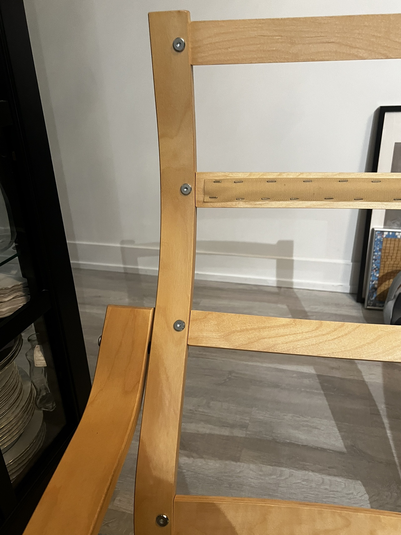 Resting chair : Living Room - photo 4