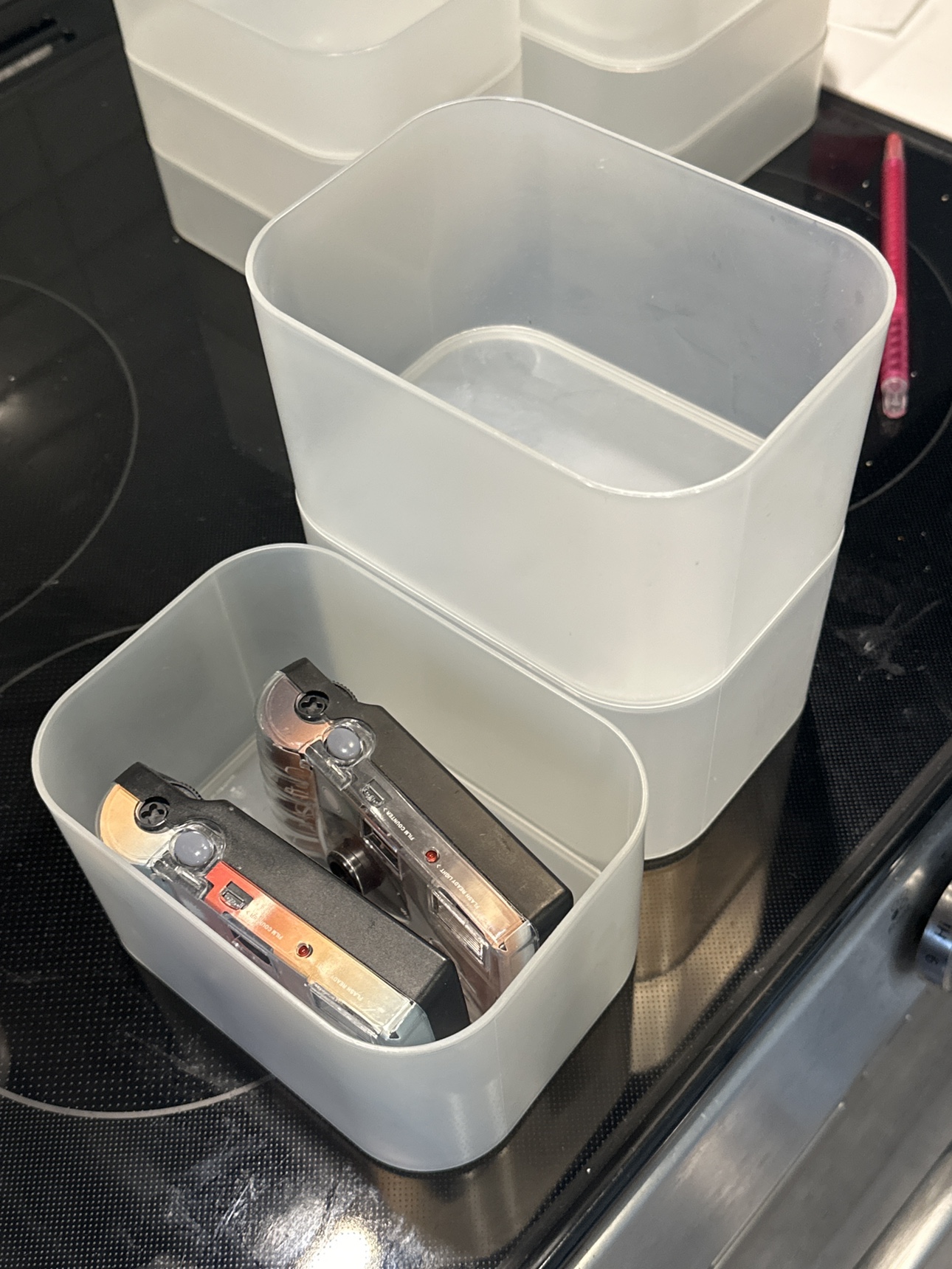 Muji Small containers thumbnail