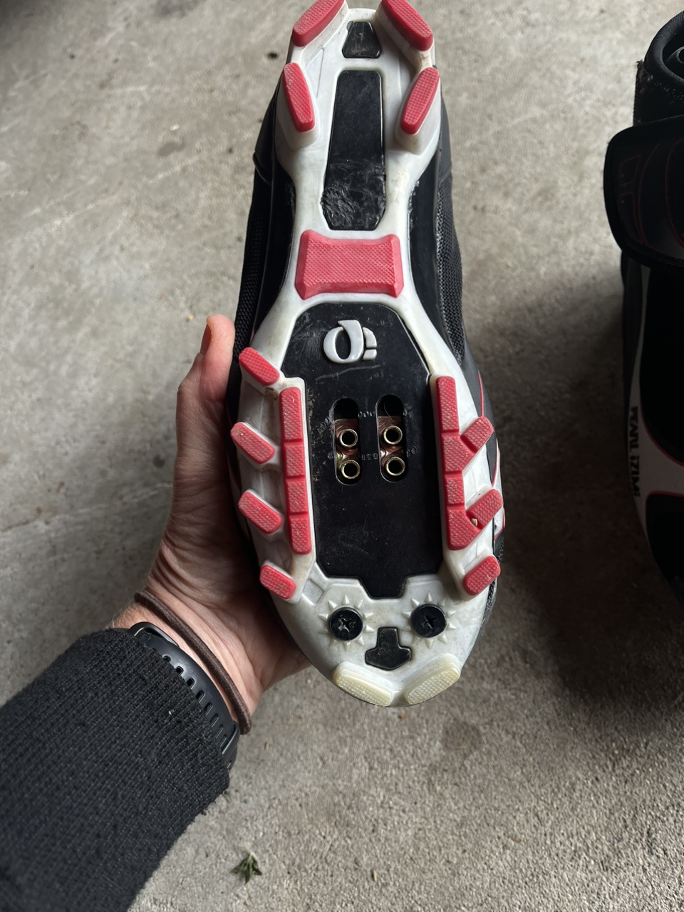 Pearl Izumi Cycling Boots-size 6.5 women’s image indicator(3)