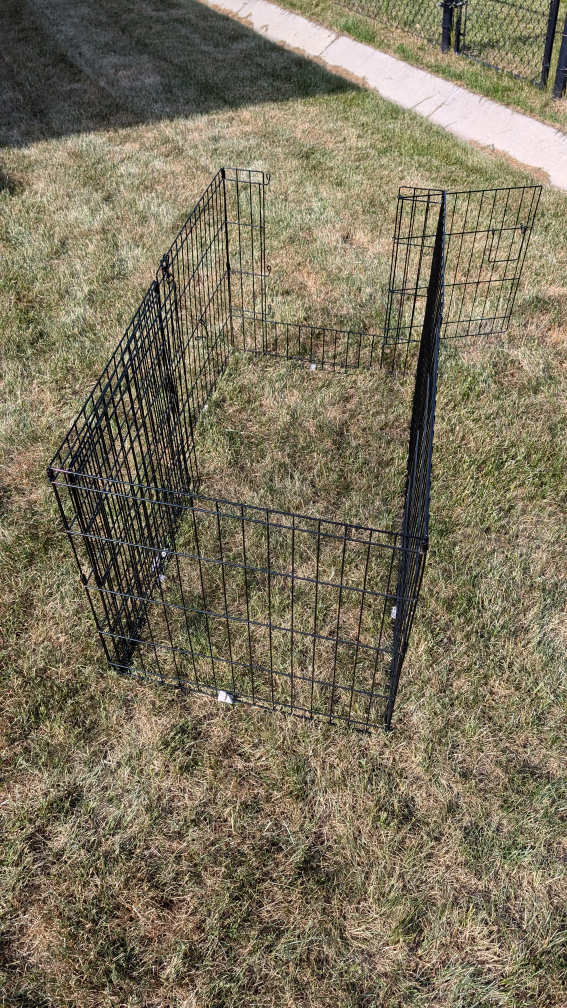 Medium Dog/Puppy Play Pen - photo 4