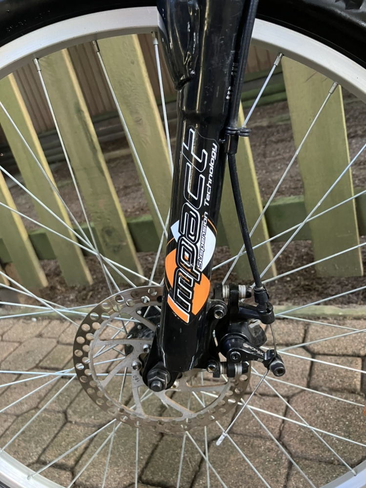 Dual suspension mountain bike, 26-in, Supercycle Ascent - photo 2