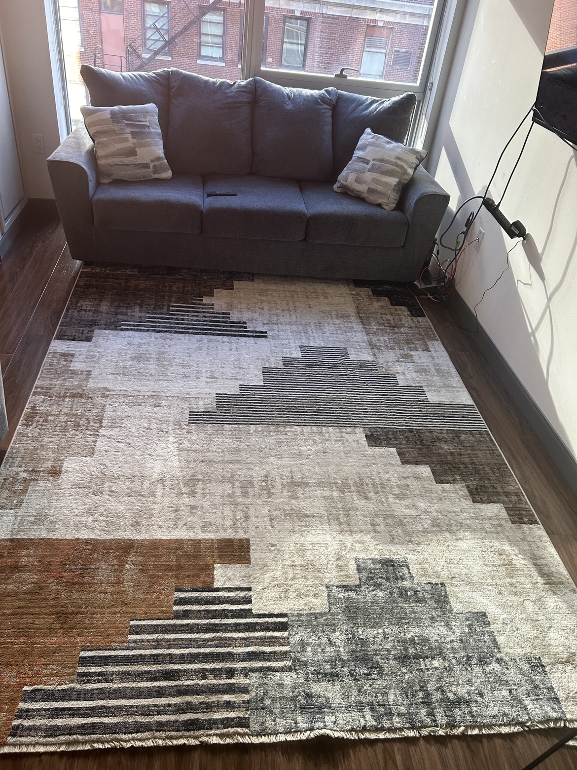 Area rug - photo 5