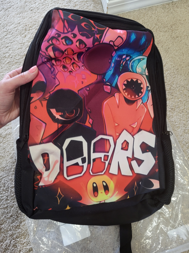 Doors backpack (Brand new) image indicator(2)