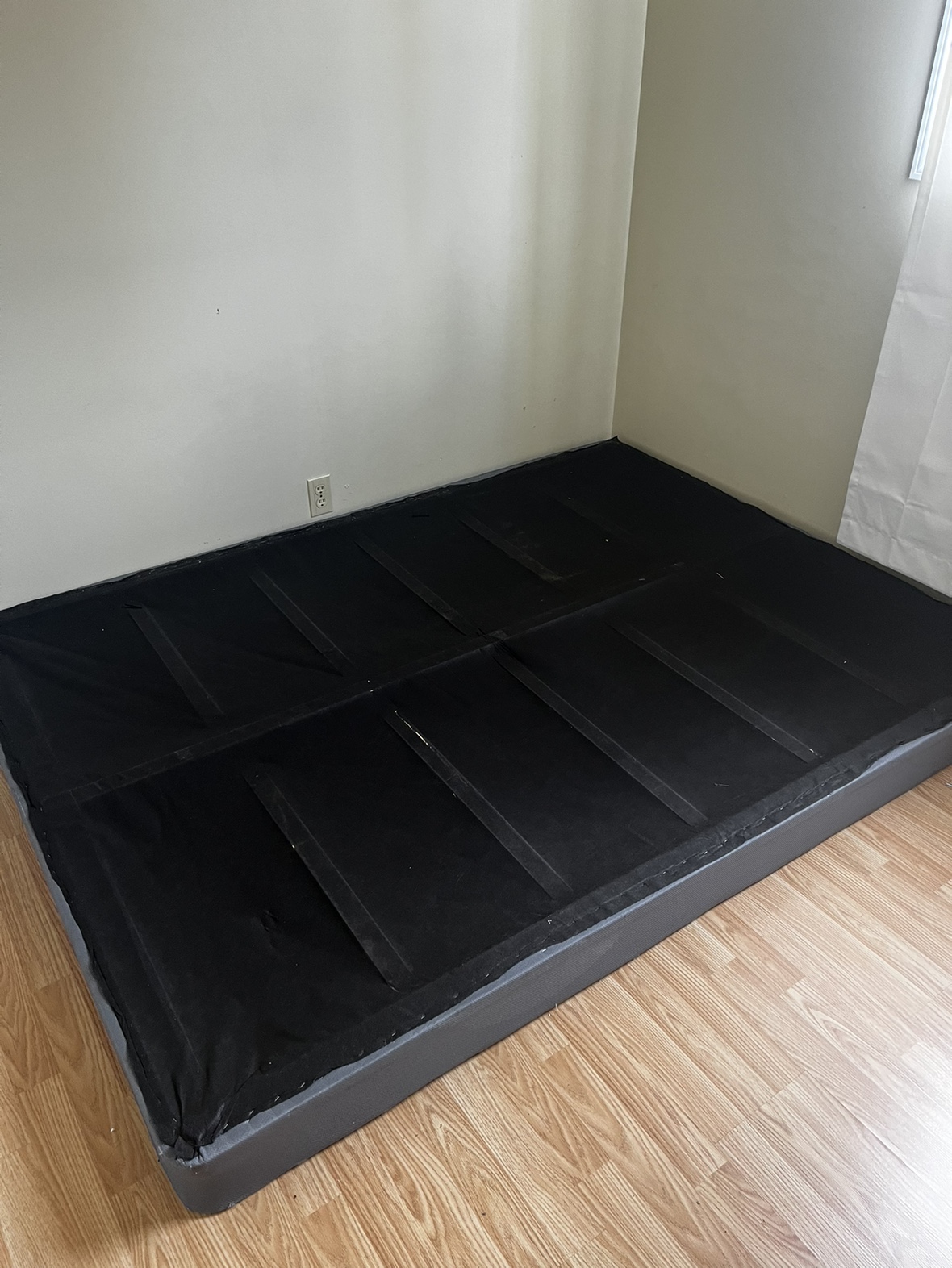Queen box spring