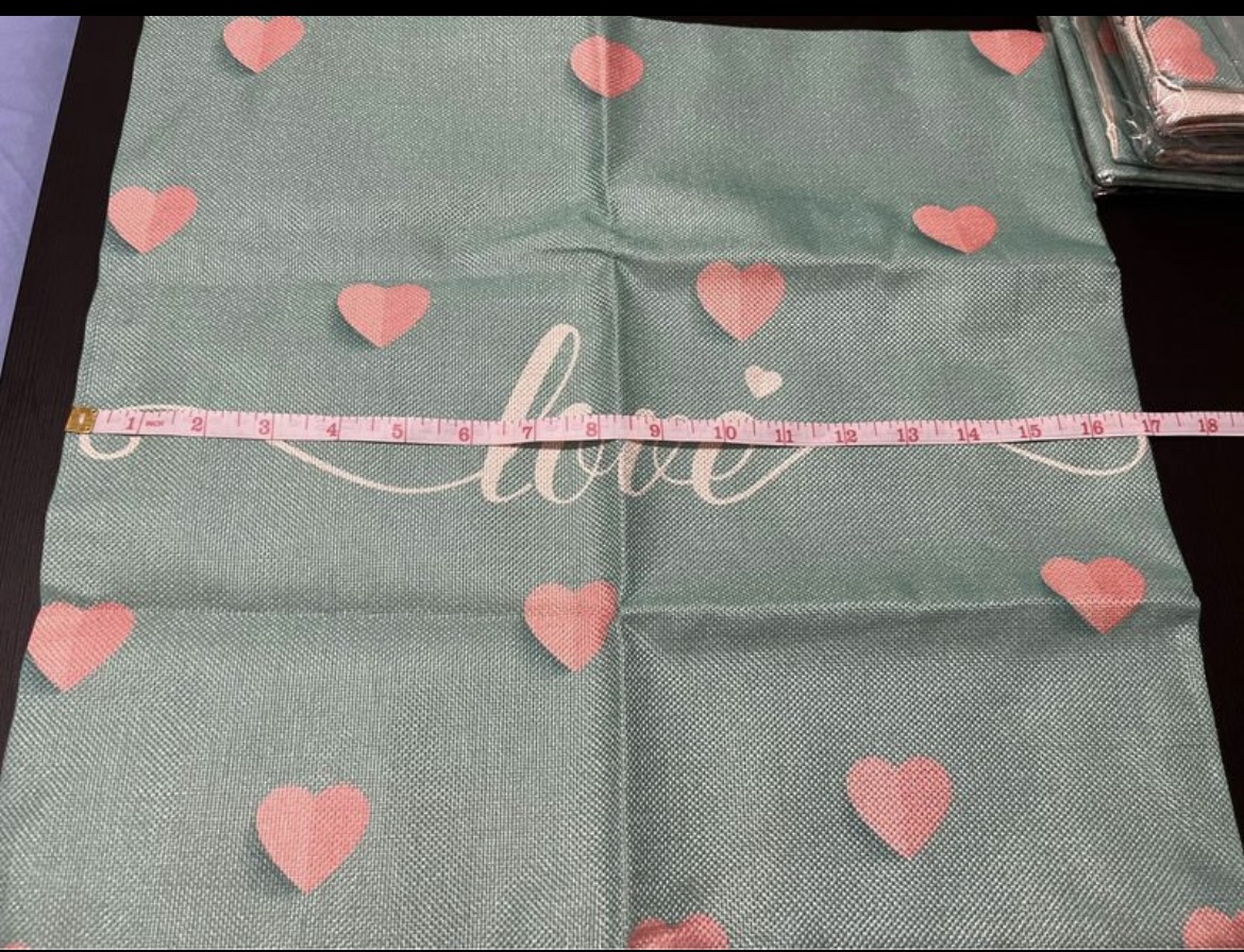 Brand New throw pillow case(4 PCs) - photo 4