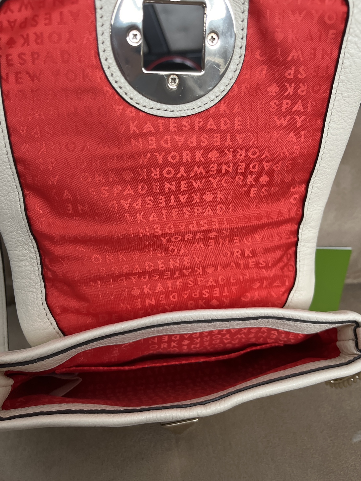 Kate Spade cross body bag - photo 3