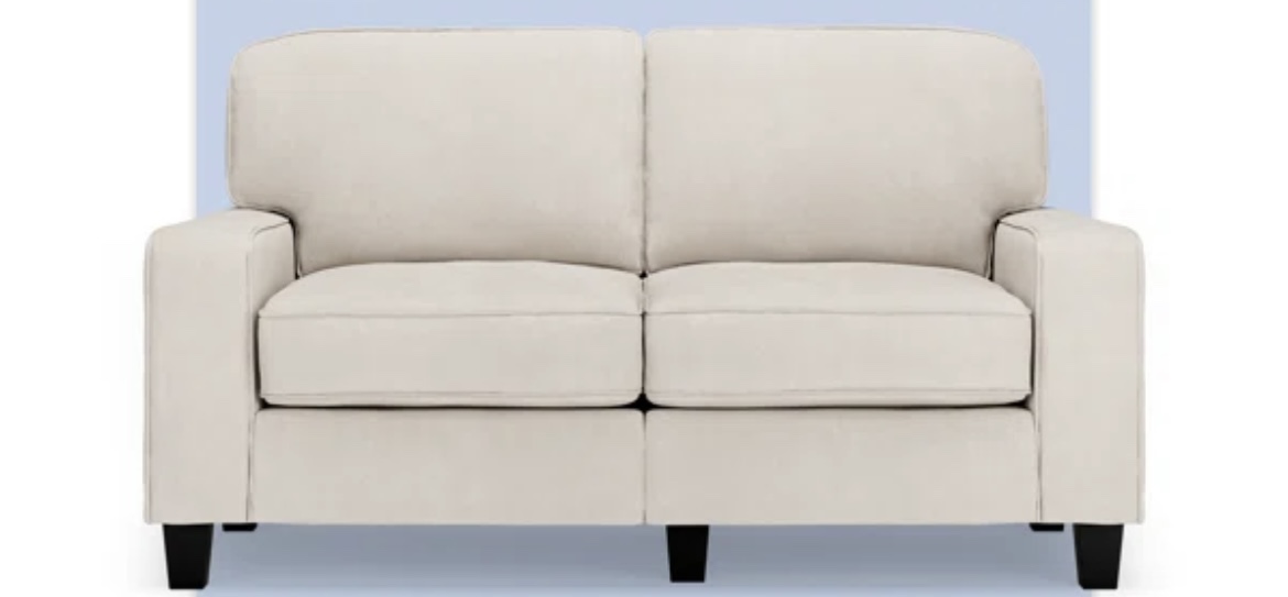 Loveseat sofa
