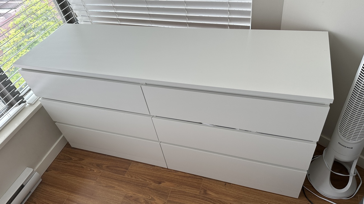 Ikea Dresser