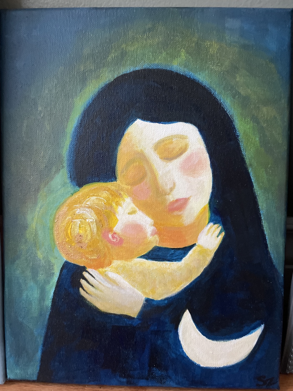 Original Painting image indicator(5)