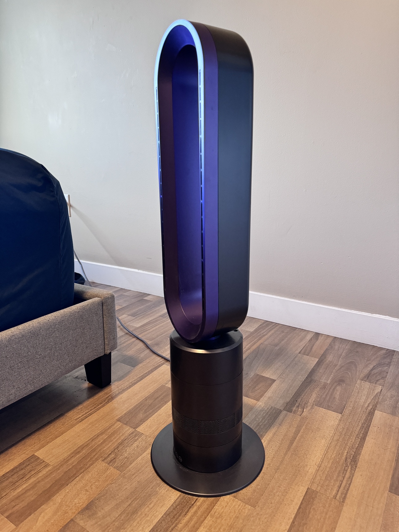 Healsmart bladeless Heater + Fan - photo 2