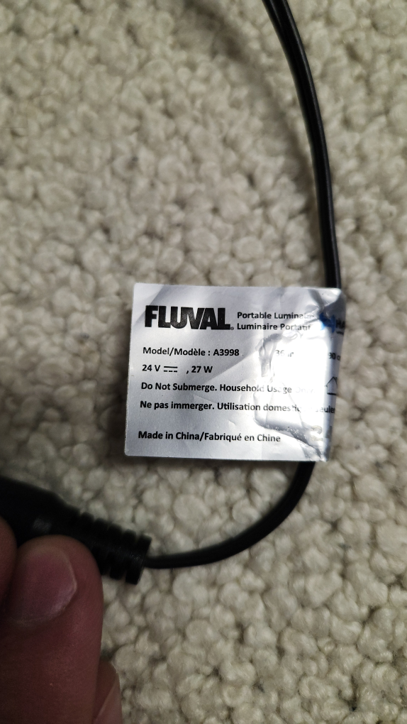 Fluval Freshwater light - photo 3
