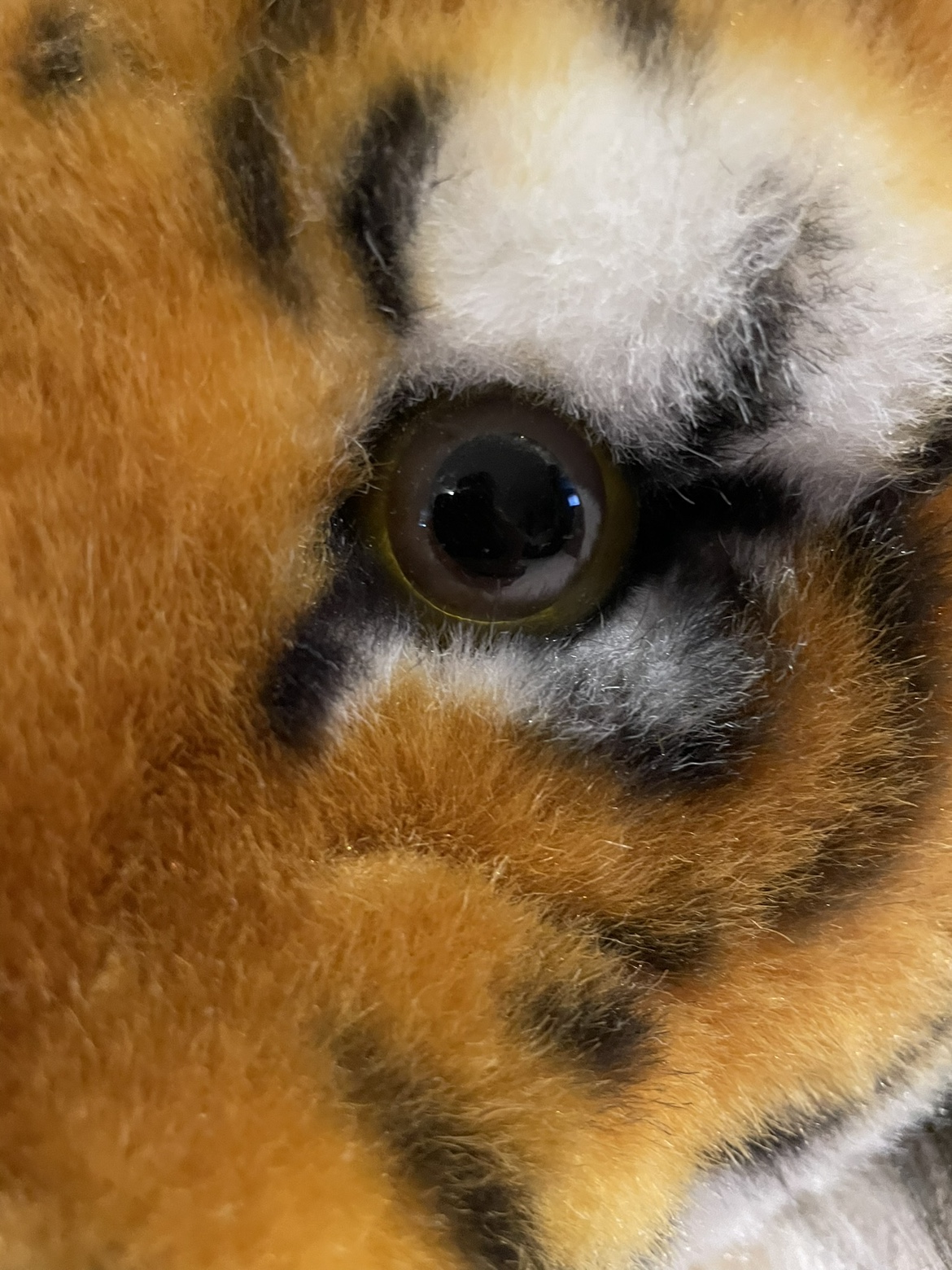 Stuffed animal Tiger - photo 2