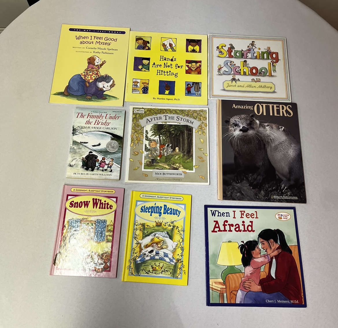 Children’s Reading Books - Ages 1 - 13 years image indicator(3)