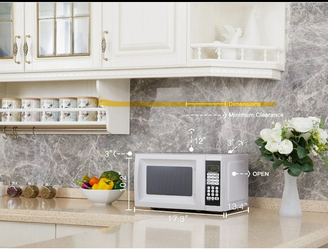 Microwave