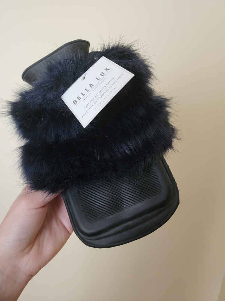 faux fur hot water bottle image indicator(4)