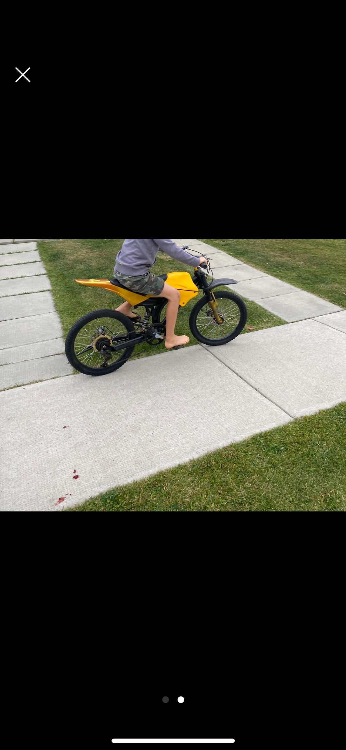 Bike for kids big