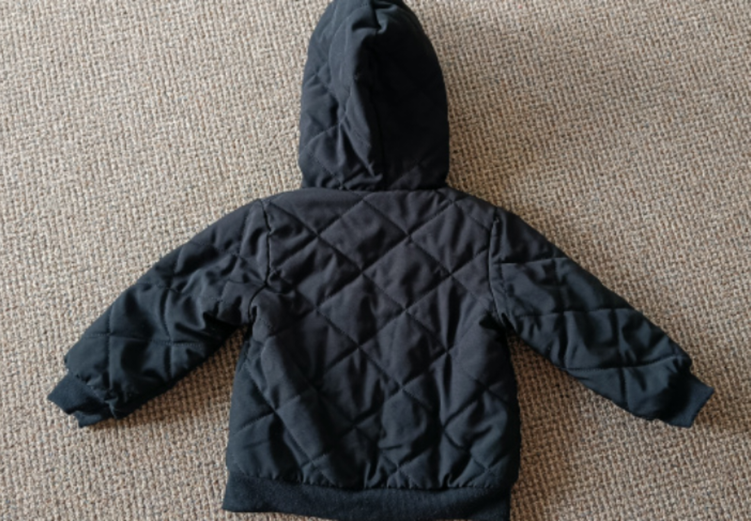 Toddler Fall jacket