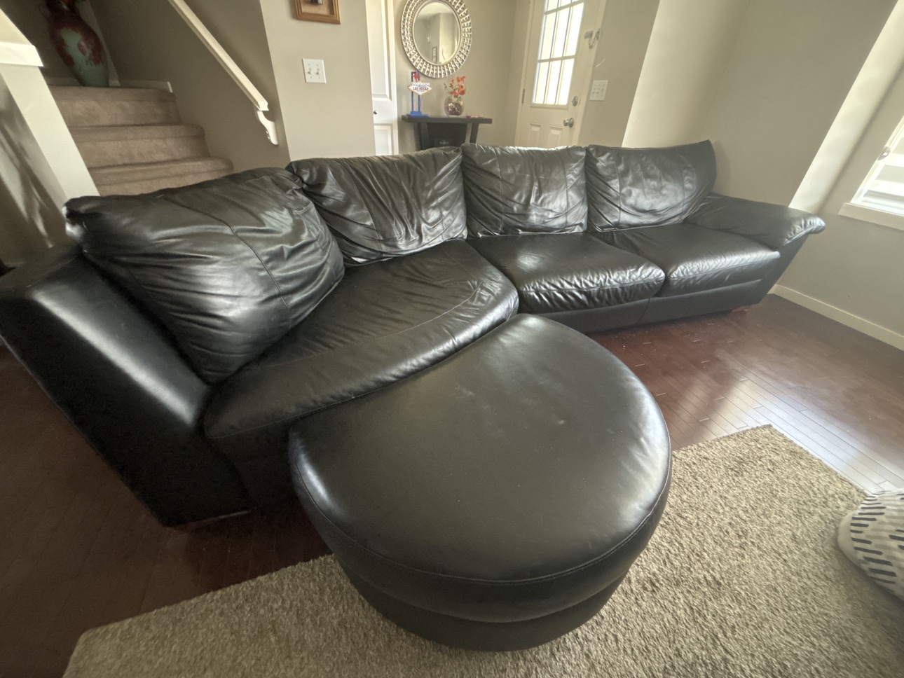 Sectional sofa - photo 2