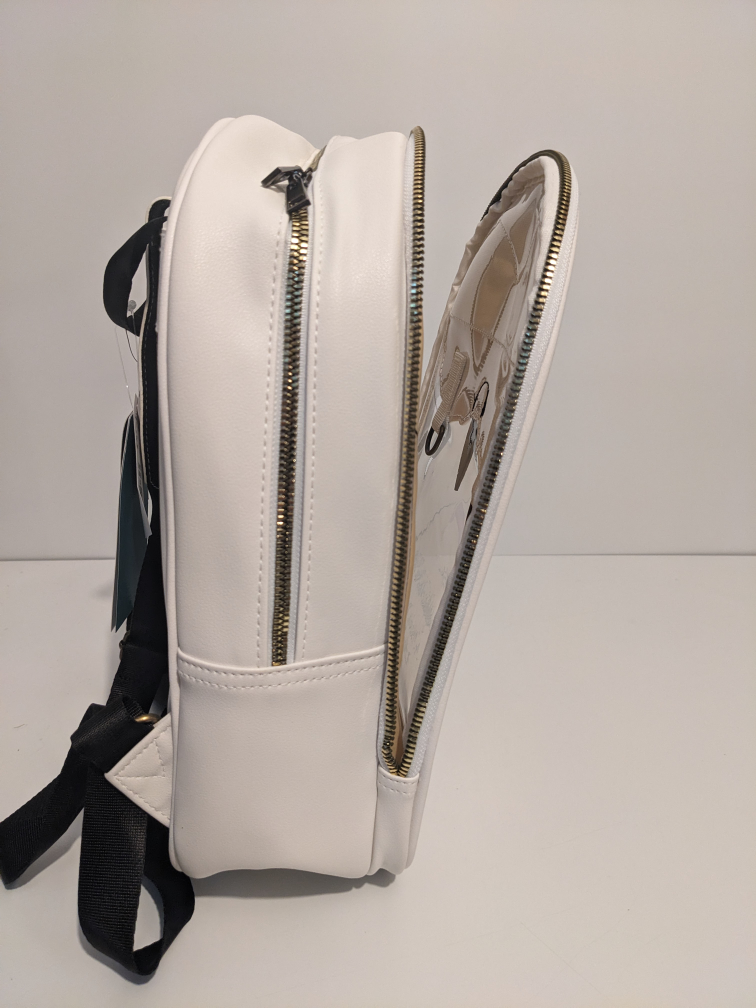 Bioworld Harry Potter Hedwig Hogwarts Mini Backpack purse - new - photo 3