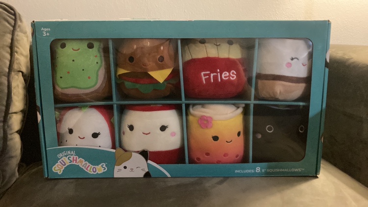 SQUISHMALLOWS! #freecycle