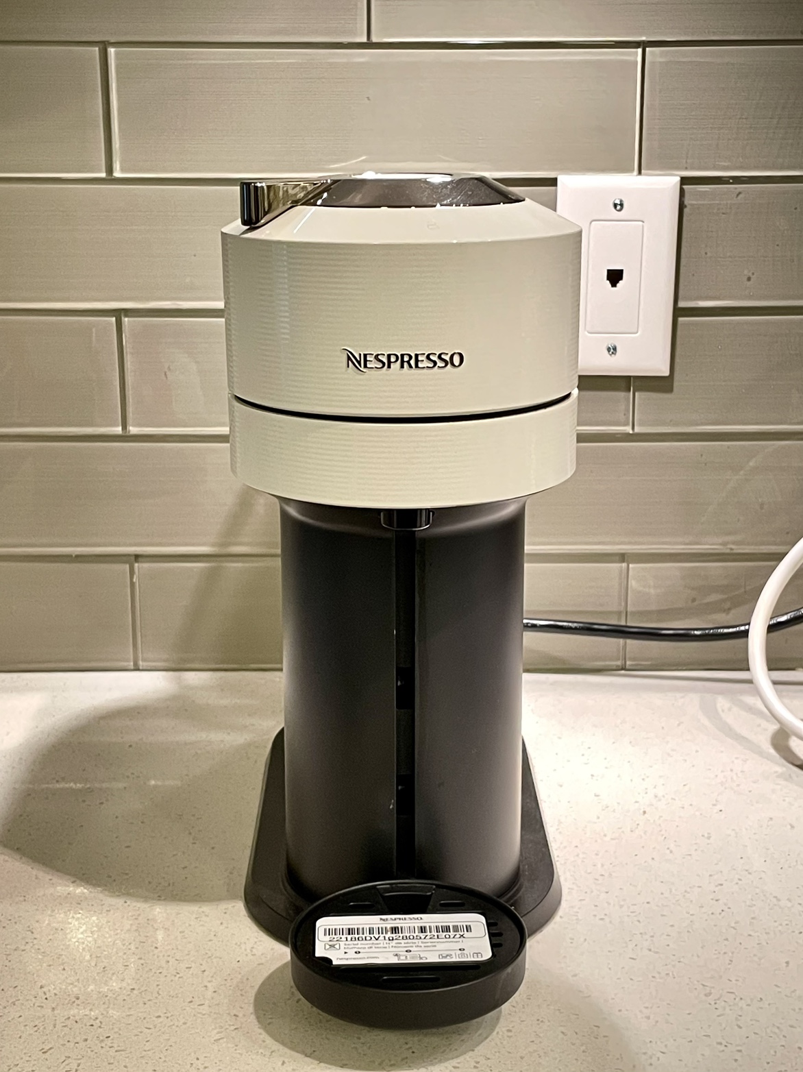 Nespresso Vertuo Next Coffee Machine - photo 2
