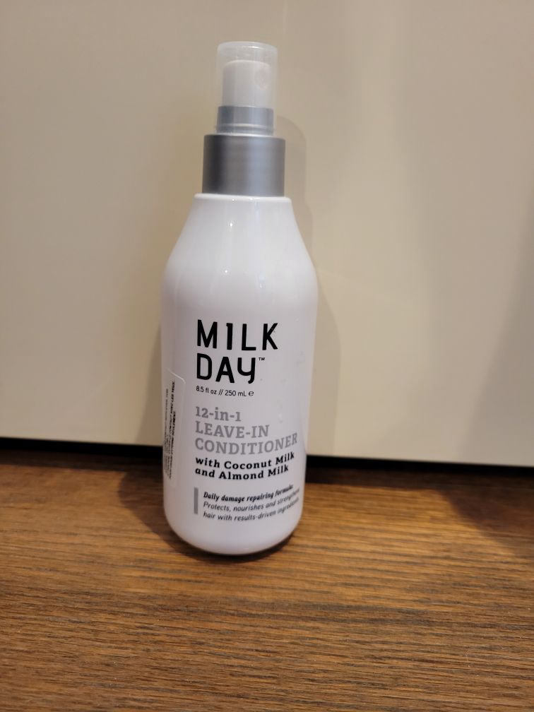 Milk Day 12-in-1 Leave-In-Conditioner w Coconut & Almond Milk thumbnail