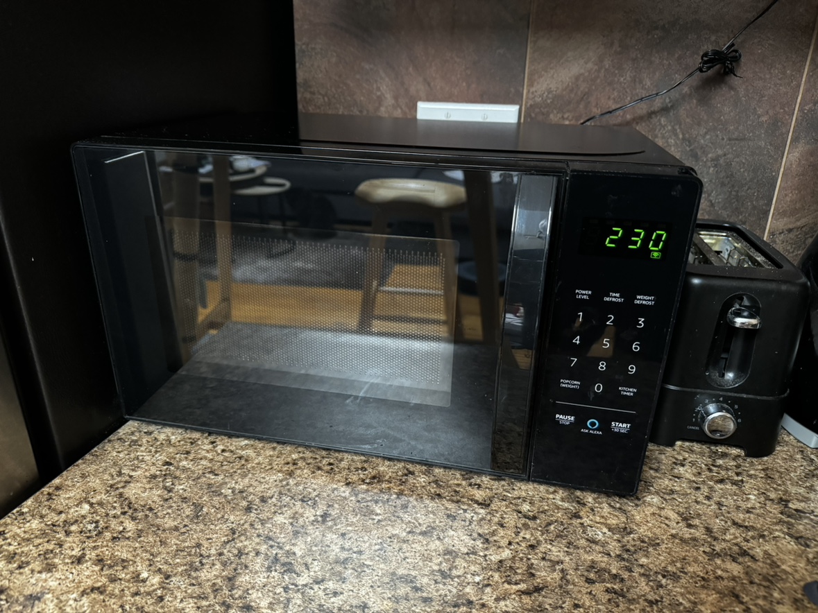 Microwave