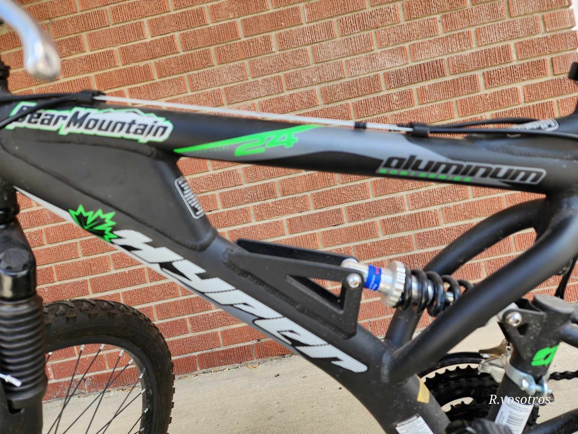 bike for kids/teens/  24”Hyper mountain MTB - photo 2