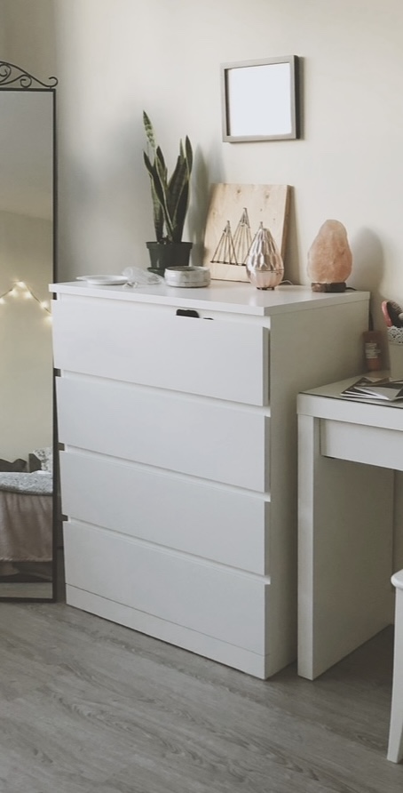 Malm Ikea Dresser