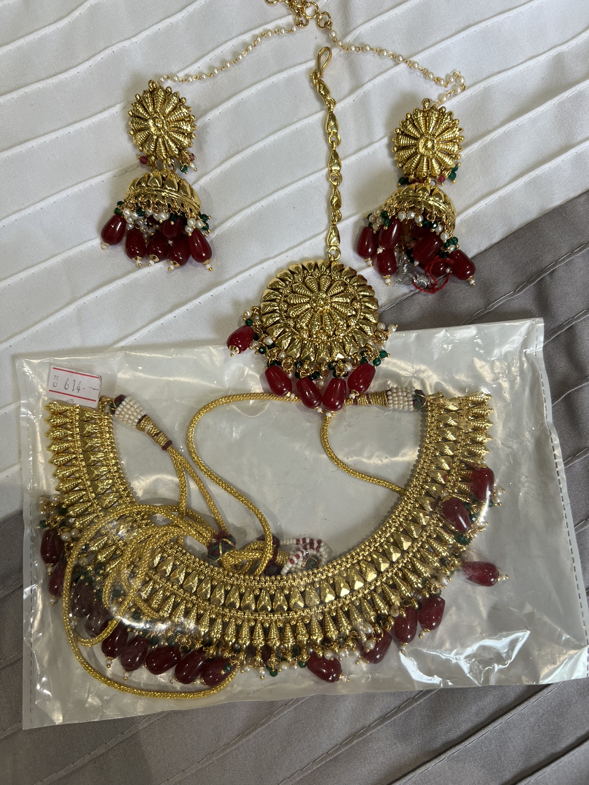 Jewellery set