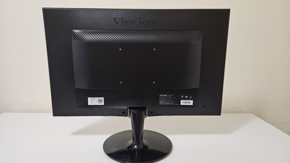 24" ViewSonic VX2452MH-2 1080p Full-HD LED Monitor - photo 3