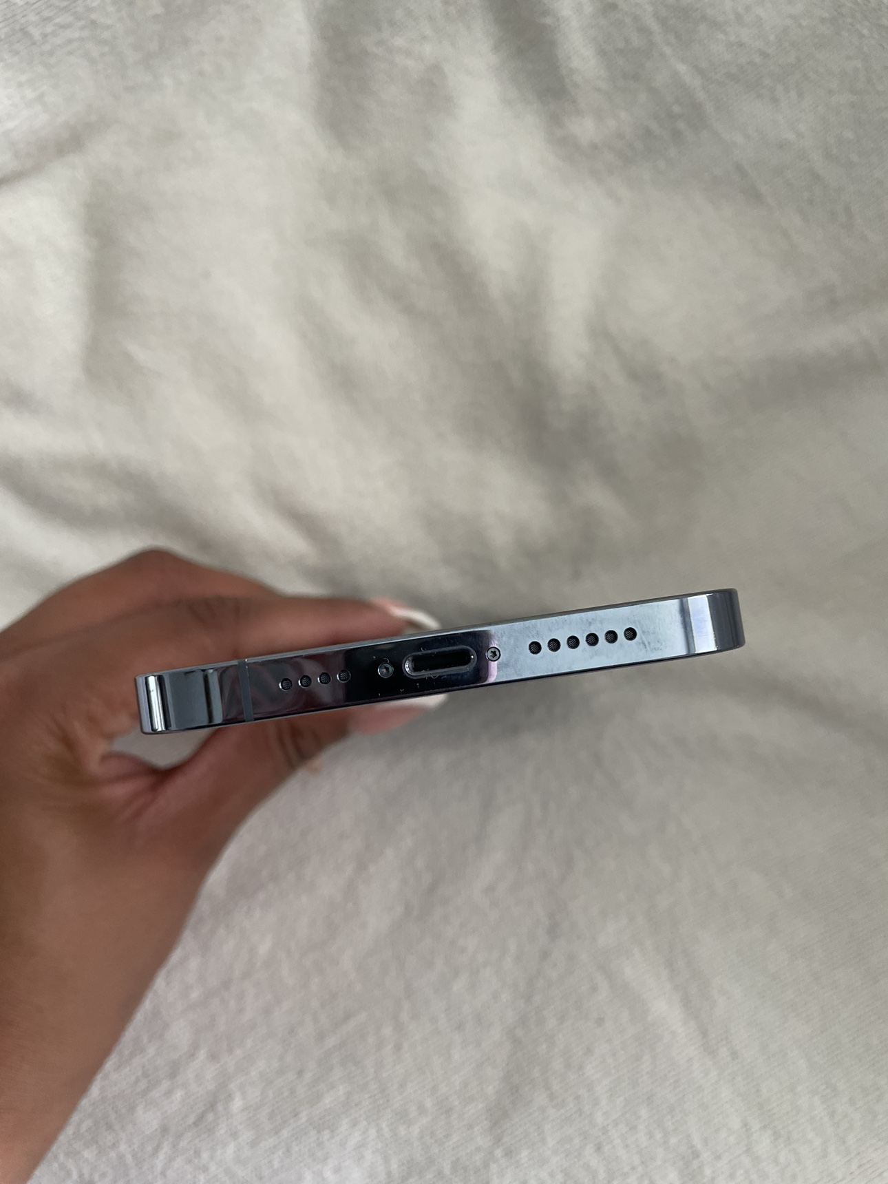 iPhone 13 Pro Max - 128GB - Blue - photo 4