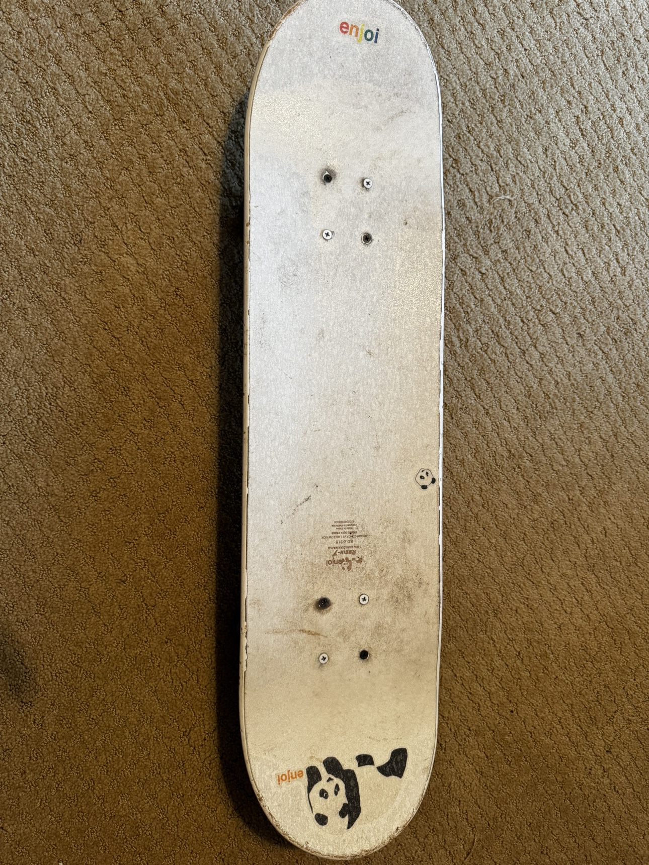 Enjoi complete board - photo 2