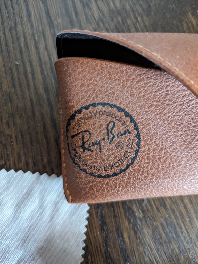 Ray-Ban round metal sunglasses - photo 2