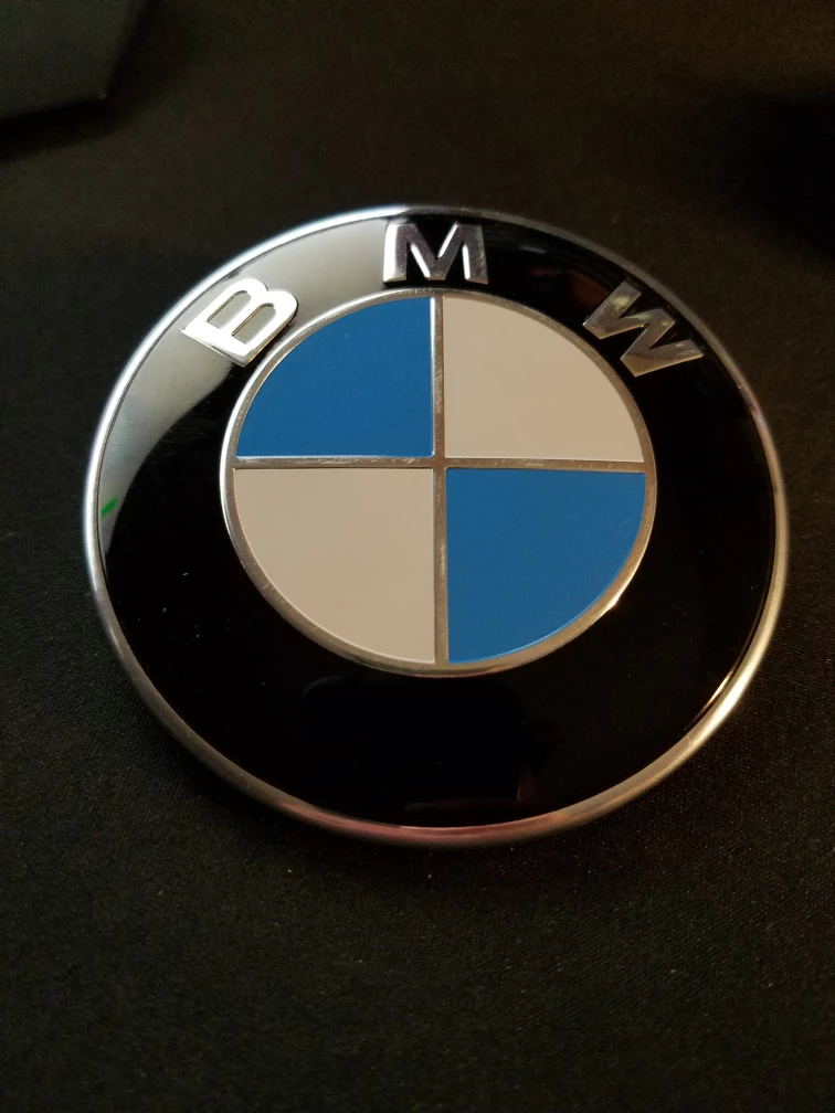 BMW logo