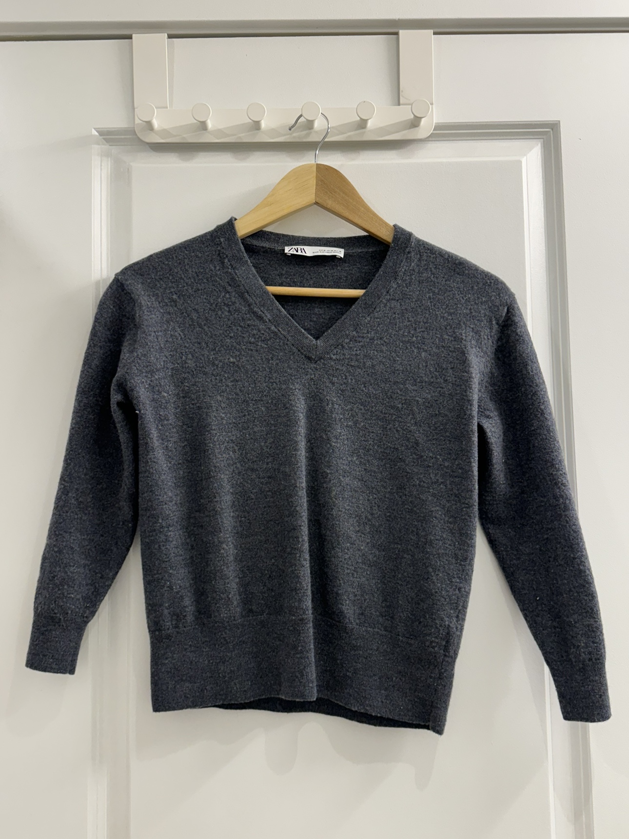 Zara Grey Sweater