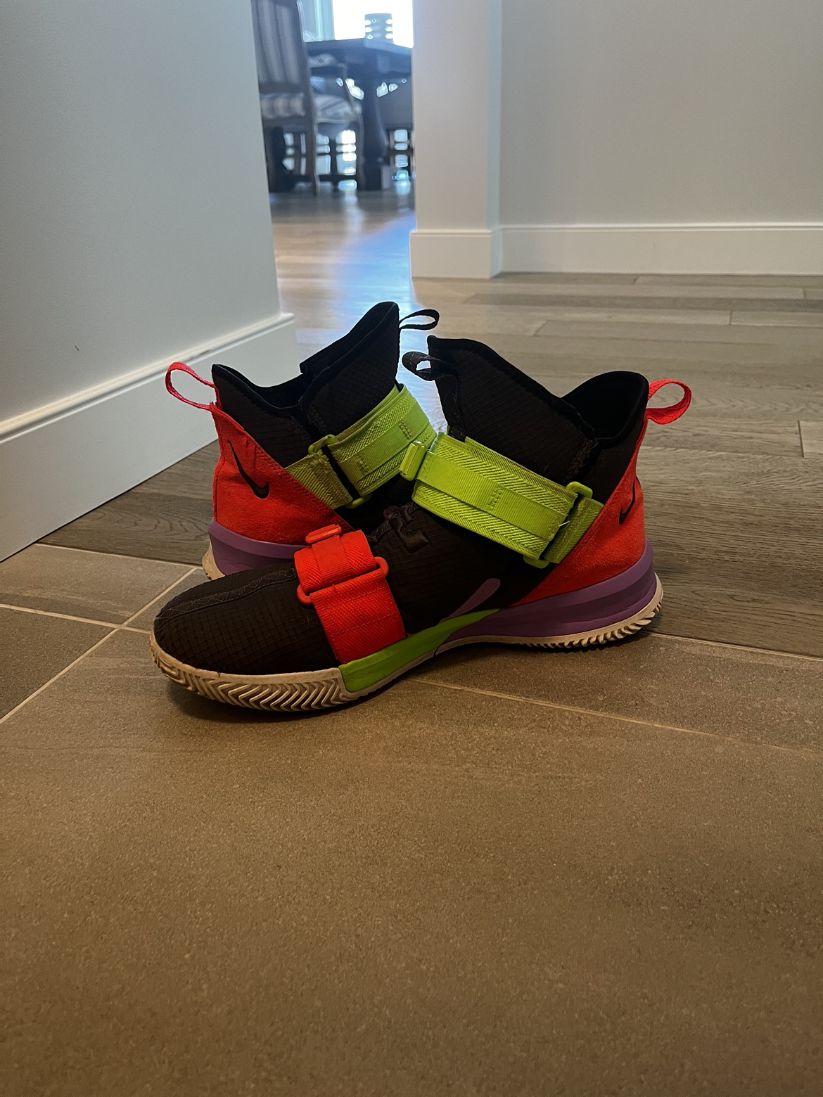 Lebron soldiers - photo 4