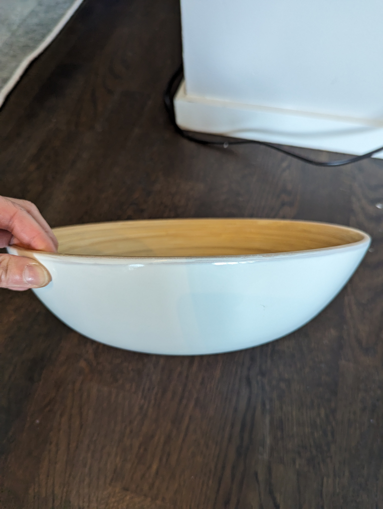salad bowl ikea - photo 2