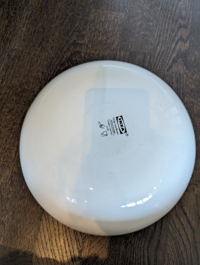 salad bowl ikea - photo 3