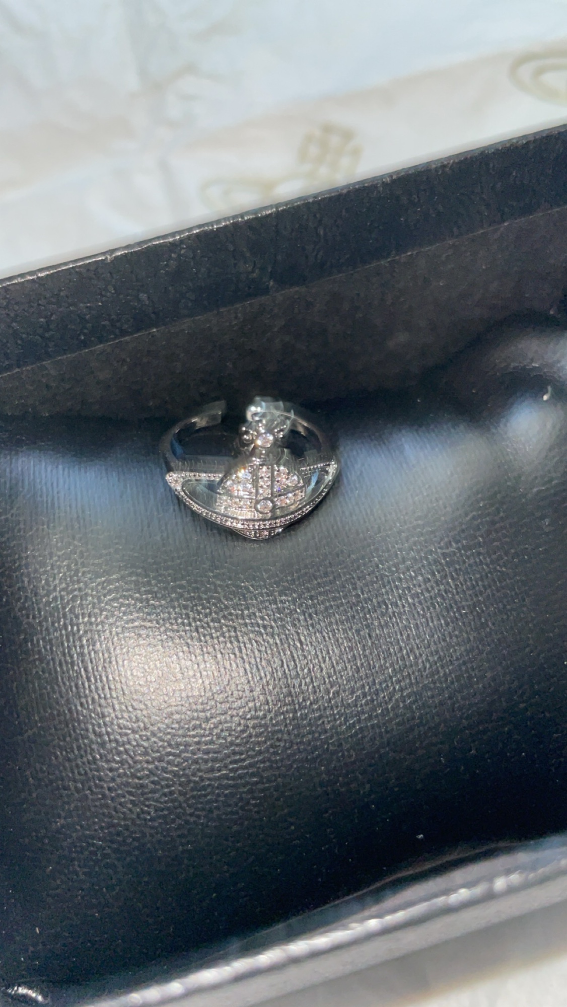 925 Vivienne Westwood ring image indicator(3)