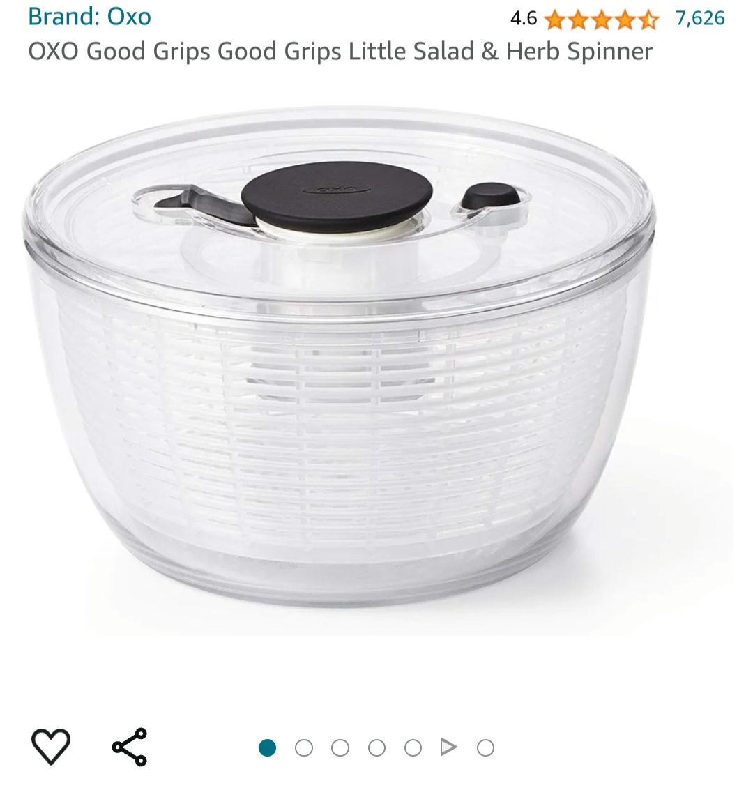 OXO Salad Spinner image indicator(3)