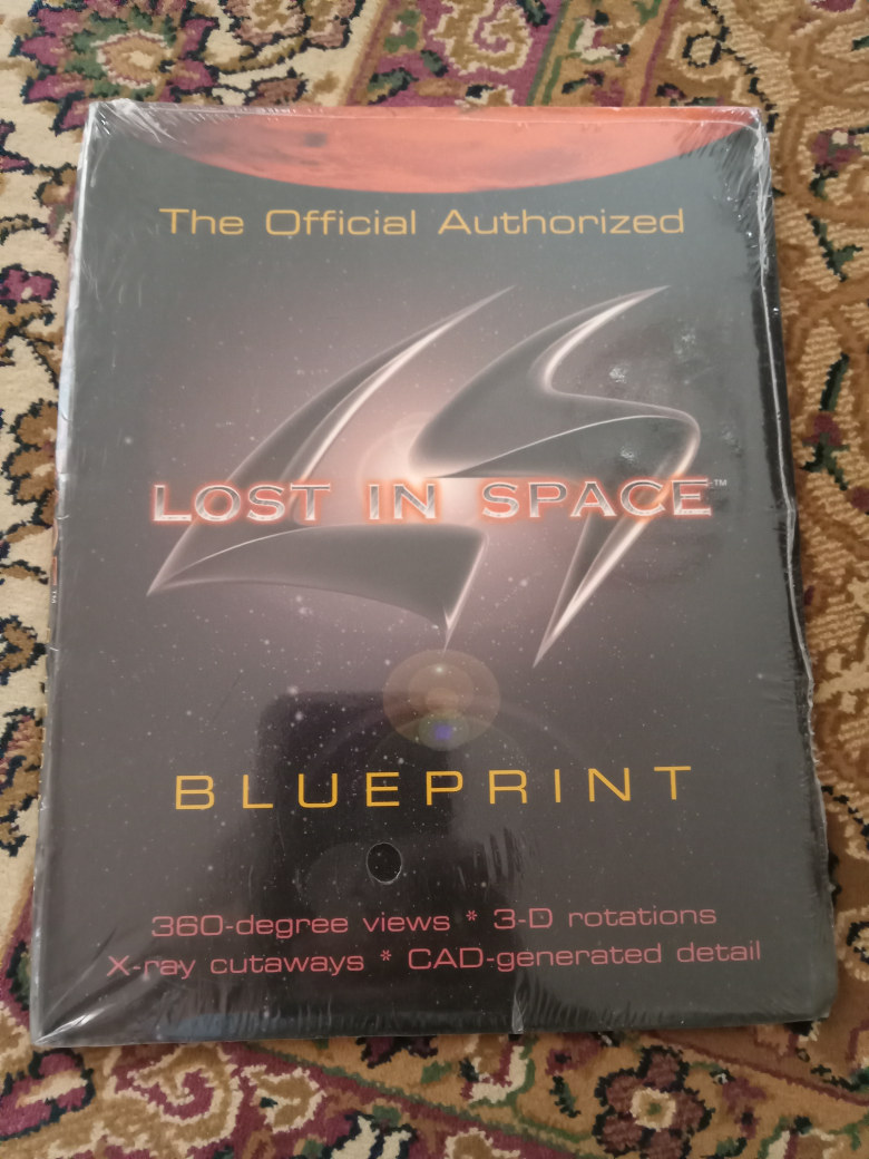 lost in space Blueprint