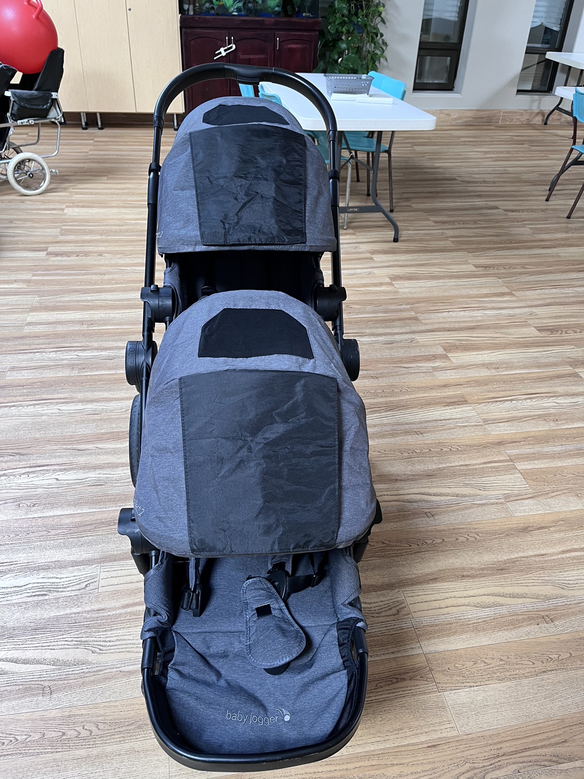 Baby Jogger city select 2 double stroller - photo 4