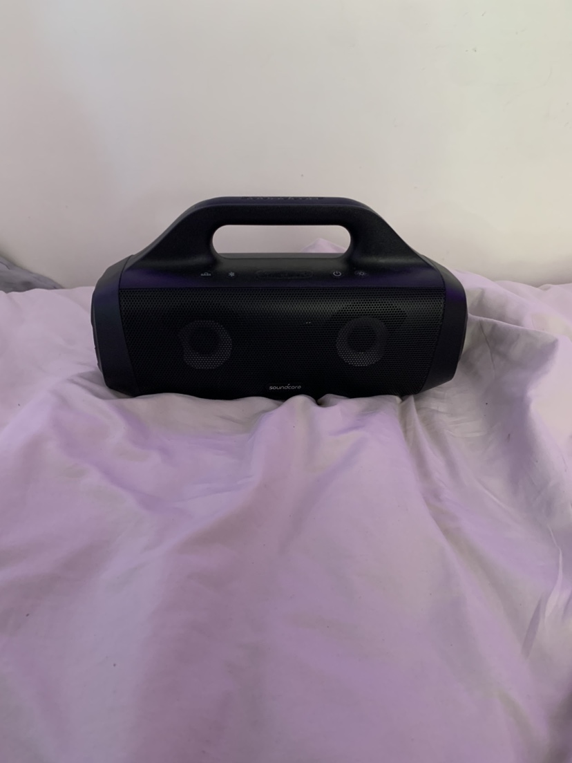 Soundcore Bluetooth Speaker (Moving Out Sale - Must Go ASAP)